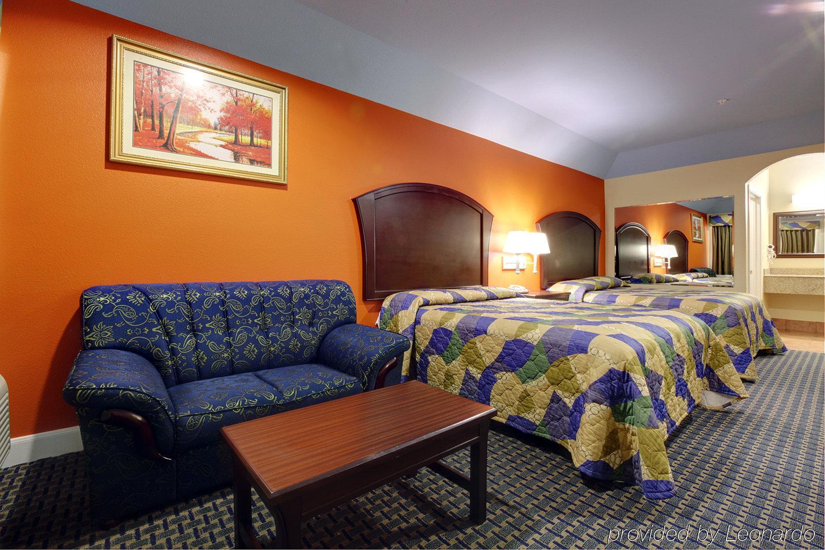 Americas Best Value Inn And Suites Houston / Tomball Parkway Δωμάτιο φωτογραφία