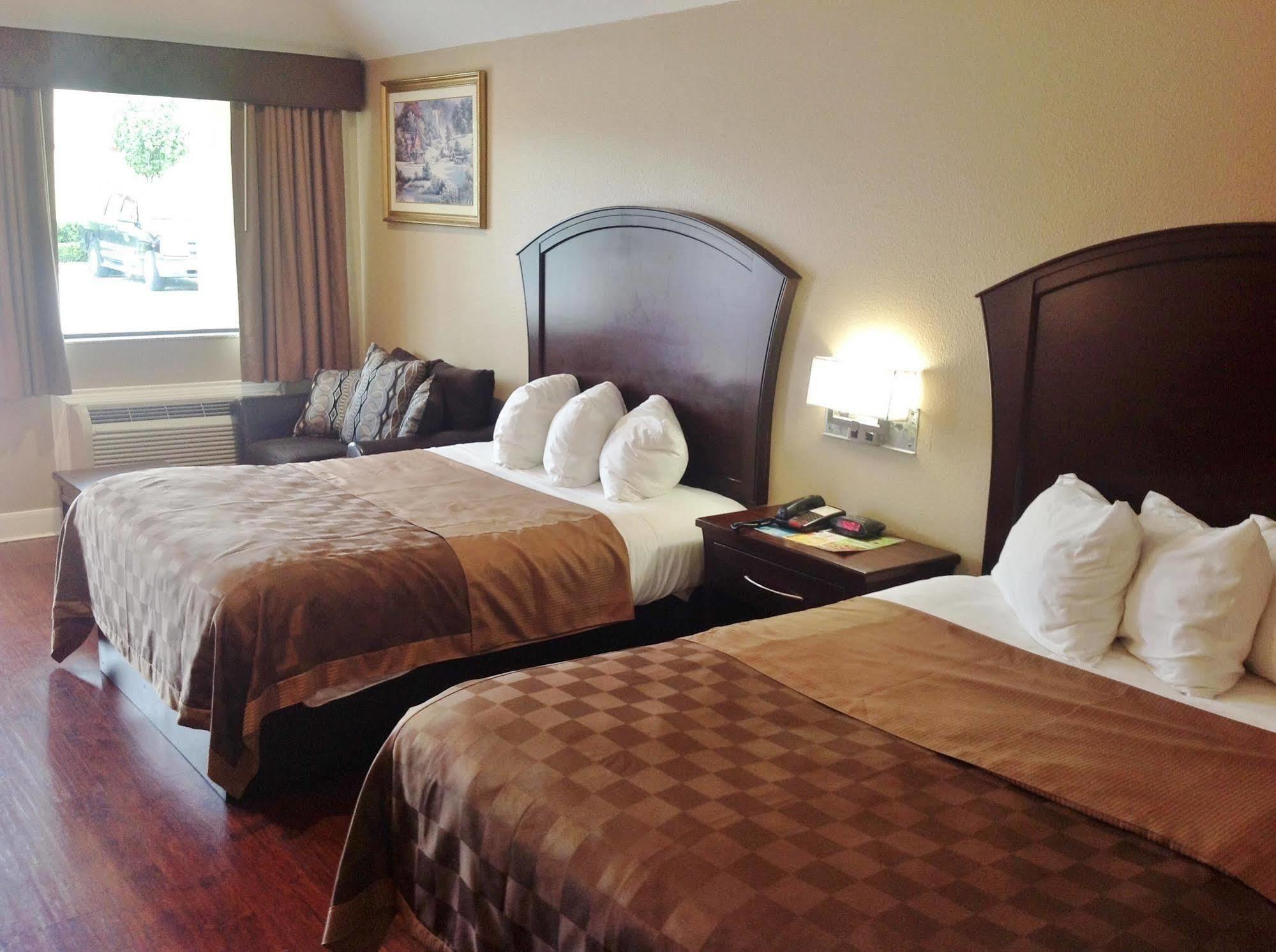Americas Best Value Inn And Suites Houston / Tomball Parkway Εξωτερικό φωτογραφία